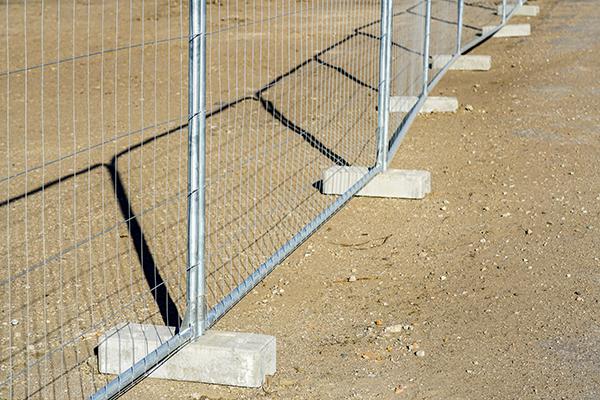 staff at Fence Rental Asheville